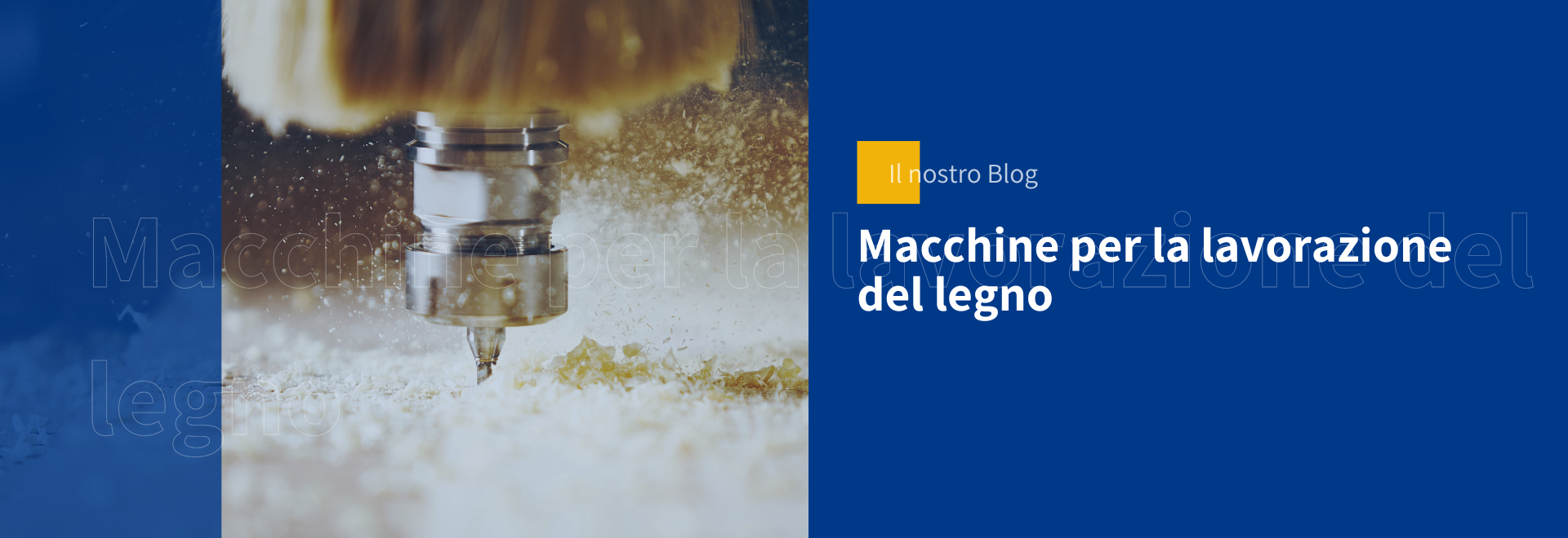 macchine legno